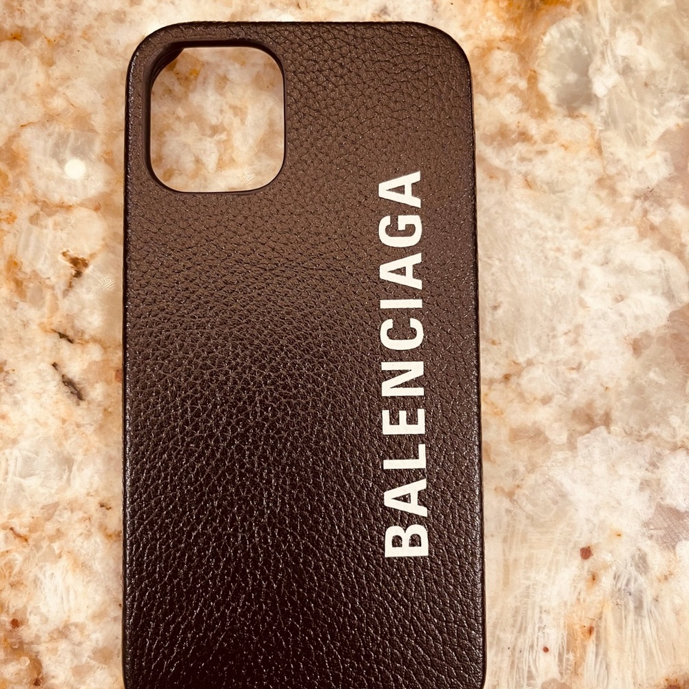 Balenciaga Phone Case